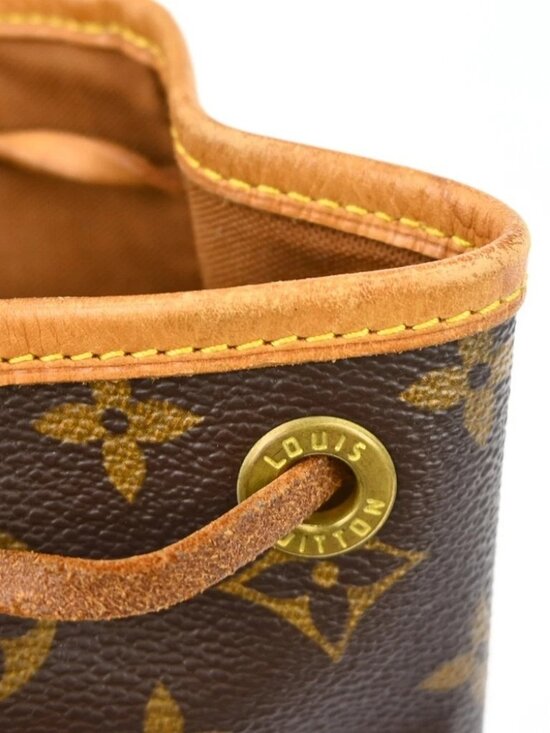 LOUIS VUITTON MONOGRAM MINI MONTSOURIS BACKPACK main image 7